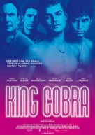 King Cobra - German Movie Poster (xs thumbnail)