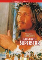 Jesus Christ Superstar - Hungarian Movie Cover (xs thumbnail)