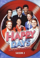 &quot;Happy Days&quot; - French DVD movie cover (xs thumbnail)