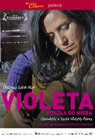 Violeta se fue a los cielos - Polish Movie Poster (xs thumbnail)