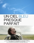 Un ciel bleu presque parfait - French Movie Poster (xs thumbnail)