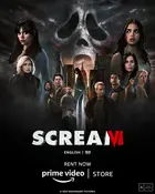 Scream VI - Indian Movie Poster (xs thumbnail)