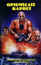 Piraty XX veka - Norwegian VHS movie cover (xs thumbnail)