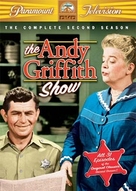 &quot;The Andy Griffith Show&quot; - DVD movie cover (xs thumbnail)