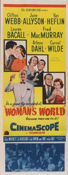 Woman's World - Movie Poster (xs thumbnail)