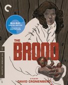 The Brood - Blu-Ray movie cover (xs thumbnail)