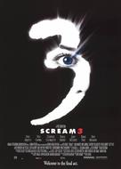 Scream 3 - Movie Poster (xs thumbnail)
