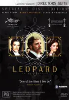 Il gattopardo - Australian DVD movie cover (xs thumbnail)