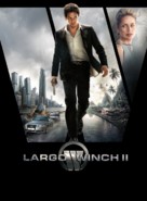 Largo Winch II - French Movie Poster (xs thumbnail)