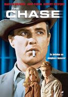 The Chase - Norwegian Movie Cover (xs thumbnail)
