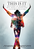 This Is It - Argentinian Movie Poster (xs thumbnail)