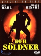 The Soldier - German DVD movie cover (xs thumbnail)