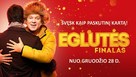 Yolki poslednie - Lithuanian Movie Poster (xs thumbnail)