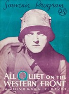 All Quiet on the Western Front - poster (xs thumbnail)