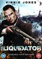 Likvidator - British DVD movie cover (xs thumbnail)