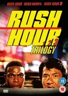 Rush Hour 3 - British DVD movie cover (xs thumbnail)