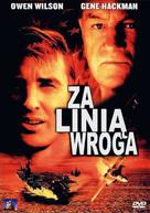 Behind Enemy Lines - Polish DVD movie cover (xs thumbnail)