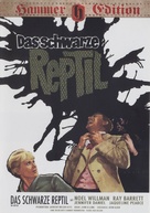 The Reptile - German DVD movie cover (xs thumbnail)