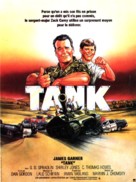 Tank - French Movie Poster (xs thumbnail)