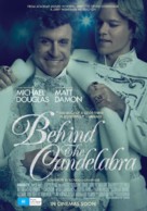 Behind the Candelabra - Australian Movie Poster (xs thumbnail)