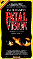 Fatal Vision - VHS movie cover (xs thumbnail)
