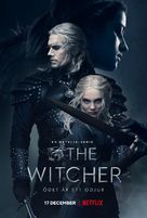 &quot;The Witcher&quot; - Swedish Movie Poster (xs thumbnail)