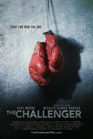 The Challenger - Movie Poster (xs thumbnail)