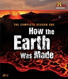 &quot;How the Earth Was Made&quot; - Blu-Ray movie cover (xs thumbnail)