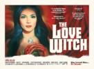 The Love Witch - British Movie Poster (xs thumbnail)