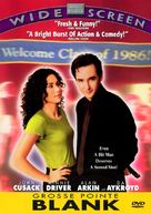 Grosse Pointe Blank - DVD movie cover (xs thumbnail)