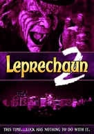 Leprechaun 2 - DVD movie cover (xs thumbnail)