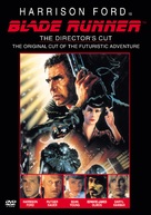 Blade Runner - DVD movie cover (xs thumbnail)