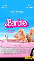 Barbie - Hungarian Movie Poster (xs thumbnail)