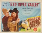 Red River Valley - Movie Poster (xs thumbnail)