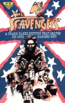 The Scavengers - Movie Cover (xs thumbnail)