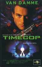 Timecop - German Movie Cover (xs thumbnail)