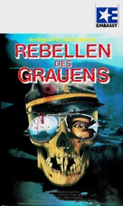 The Supernaturals - German VHS movie cover (xs thumbnail)