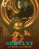 The Servant - Blu-Ray movie cover (xs thumbnail)