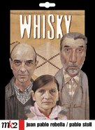 Whisky - French DVD movie cover (xs thumbnail)