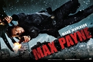Max Payne - Brazilian Movie Poster (xs thumbnail)
