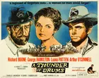 A Thunder of Drums Poster