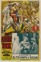 The Desert Hawk - Movie Poster (xs thumbnail)