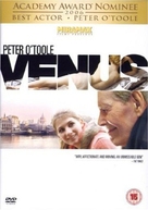 Venus - British Movie Poster (xs thumbnail)