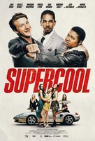 Supercool - Movie Poster (xs thumbnail)