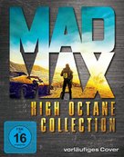 Mad Max: Fury Road - German Movie Cover (xs thumbnail)