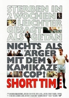 Short Time - German Movie Poster (xs thumbnail)