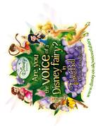 Tinker Bell and the Great Fairy Rescue - British Logo (xs thumbnail)
