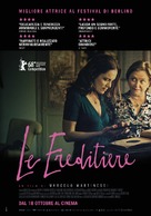 Las herederas - Italian Movie Poster (xs thumbnail)