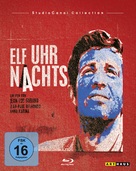 Pierrot le fou - German Blu-Ray movie cover (xs thumbnail)