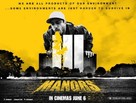 Ill Manors - British Movie Poster (xs thumbnail)